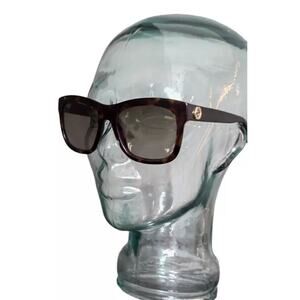 Gucci GG00325S Sunglasses Square Women Tortoise